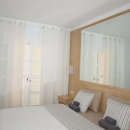 Canary Island Tenerife Playa Fanabetorviscas Апартаменты Adeje